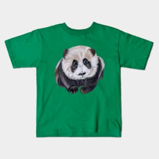 Panda Kids T-Shirt